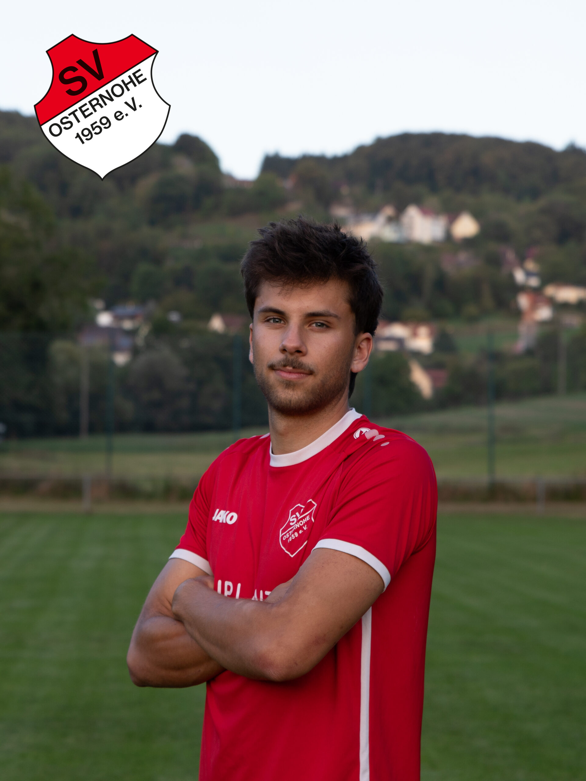 Jonas Gerstacker